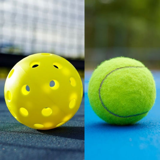 Tennis vs Pickleball: The Great Racket Rivalry