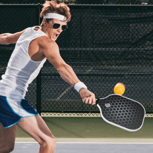 Get Your Game On: How to Pick the Perfect Pickleball Paddle for Your Style