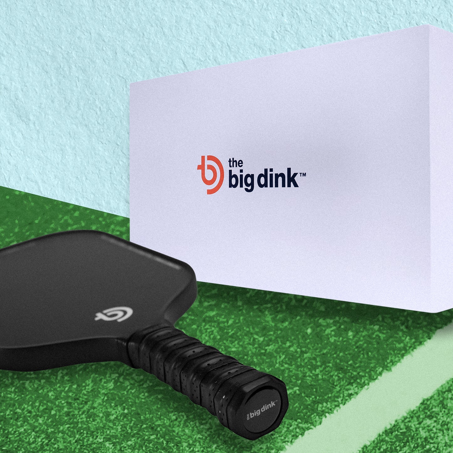 Model2 Pickleball Paddle - The Big Dink