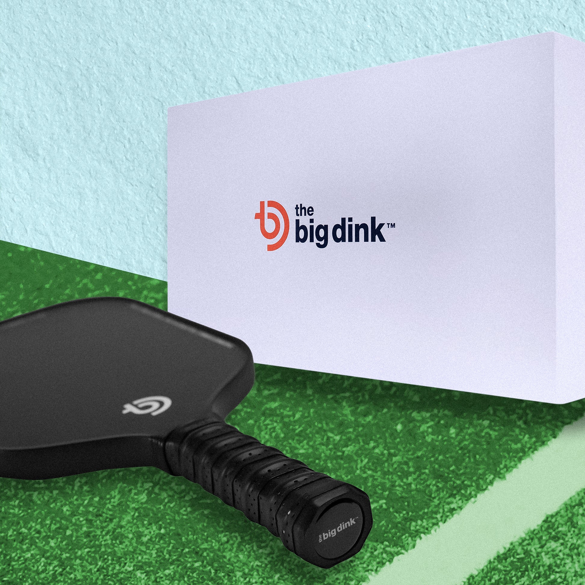 Model2 Pickleball Paddle - The Big Dink