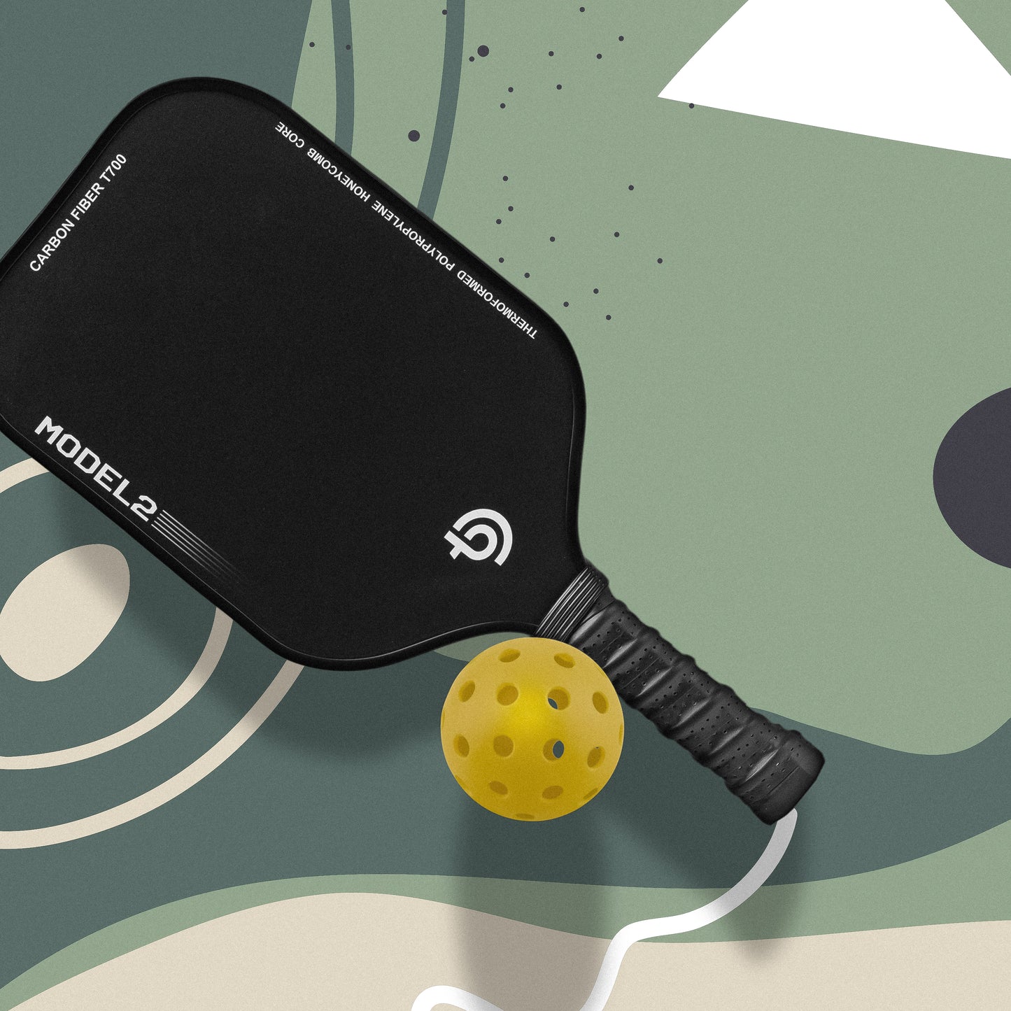 Model2 Pickleball Paddle - The Big Dink