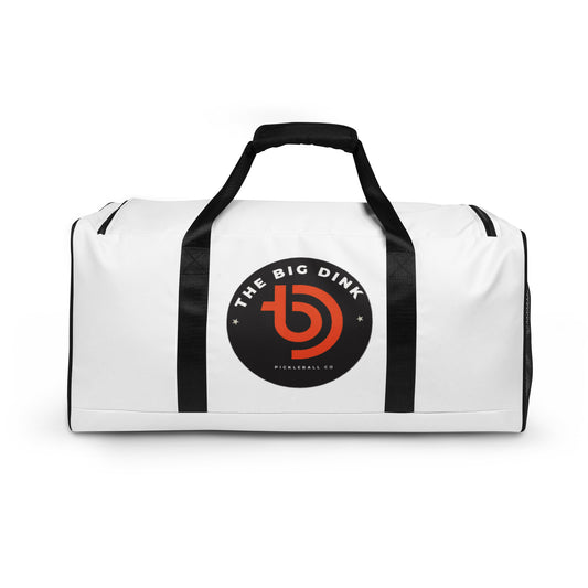 The Big Dink Pickleball Equipment Carrier Bag