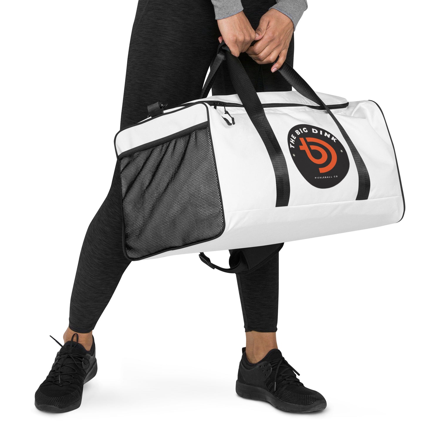 The Big Dink Pickleball Equipment Carrier Bag