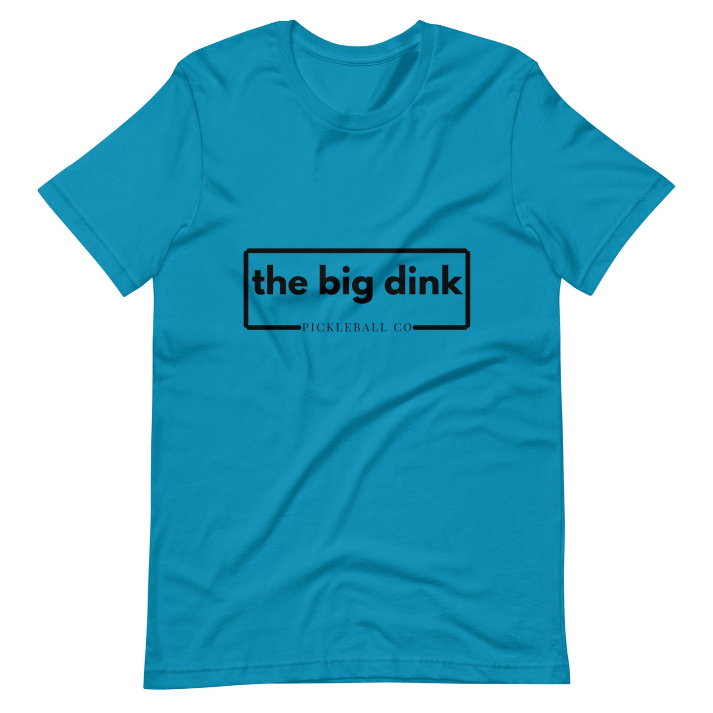 The Big Dink Pickleball Co Unisex T-Shirt