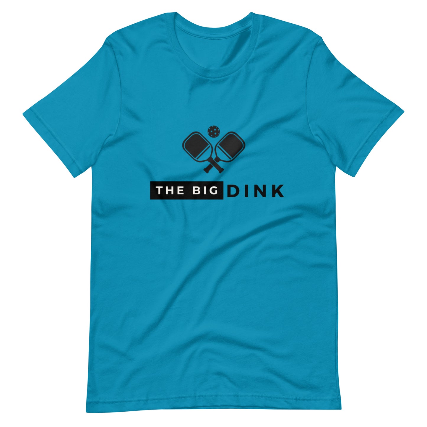 The Big Dink Pickleball Unisex T-Shirt - The Big Dink
