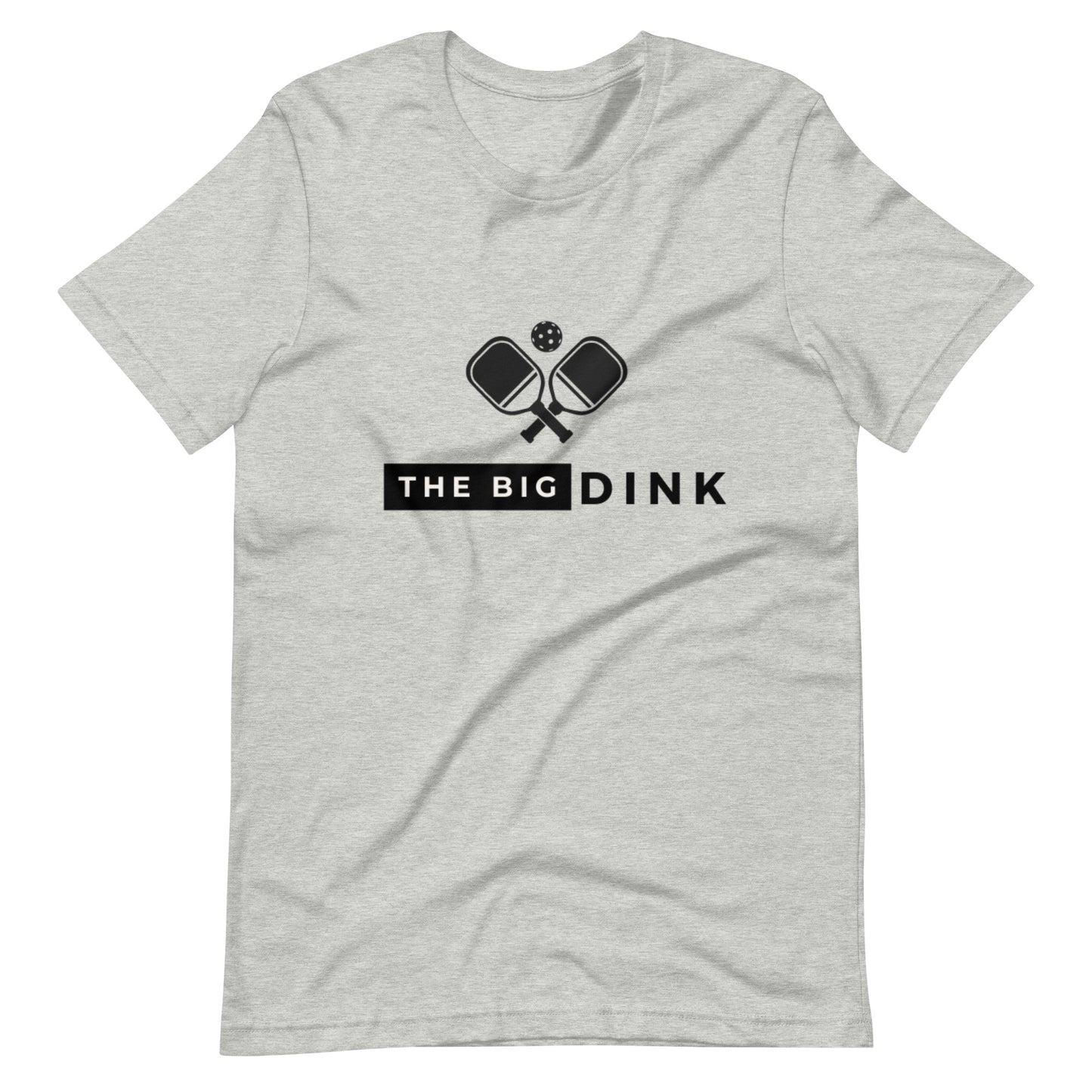 The Big Dink Pickleball Unisex T-Shirt - The Big Dink