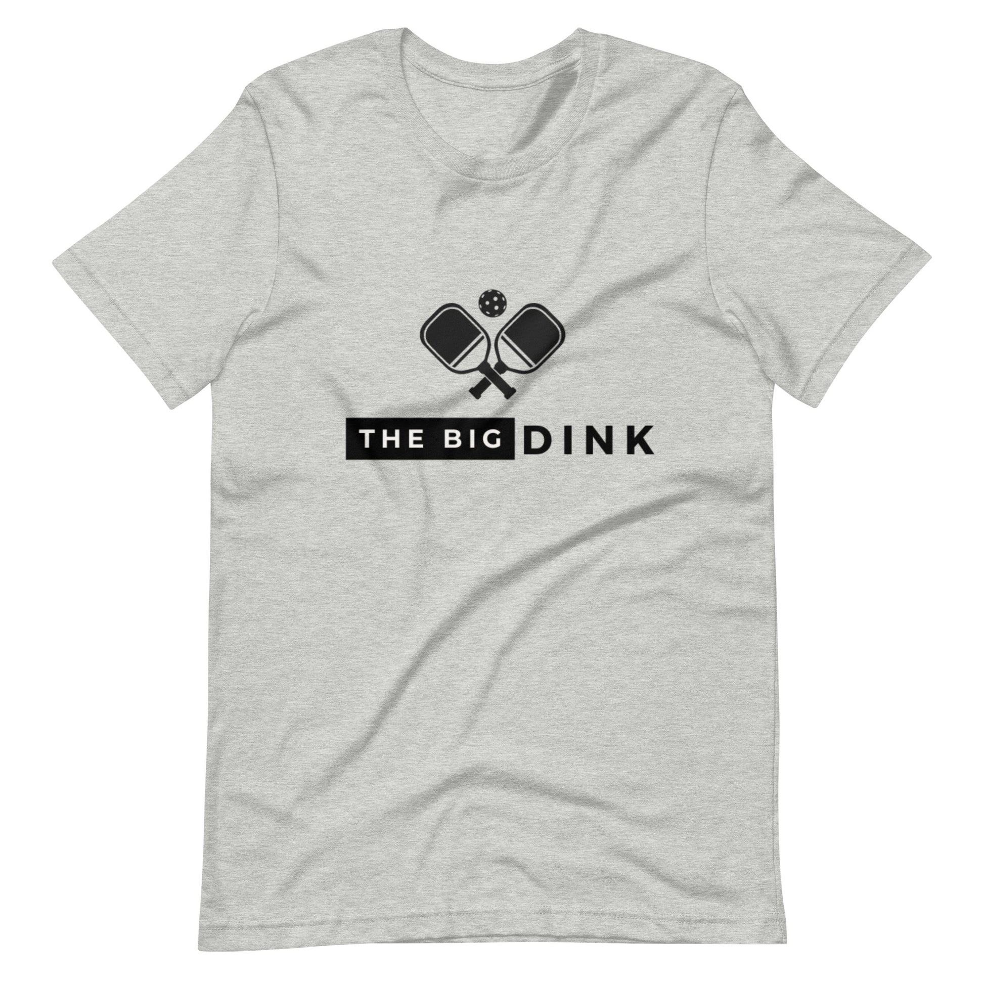 The Big Dink Pickleball Unisex T-Shirt - The Big Dink