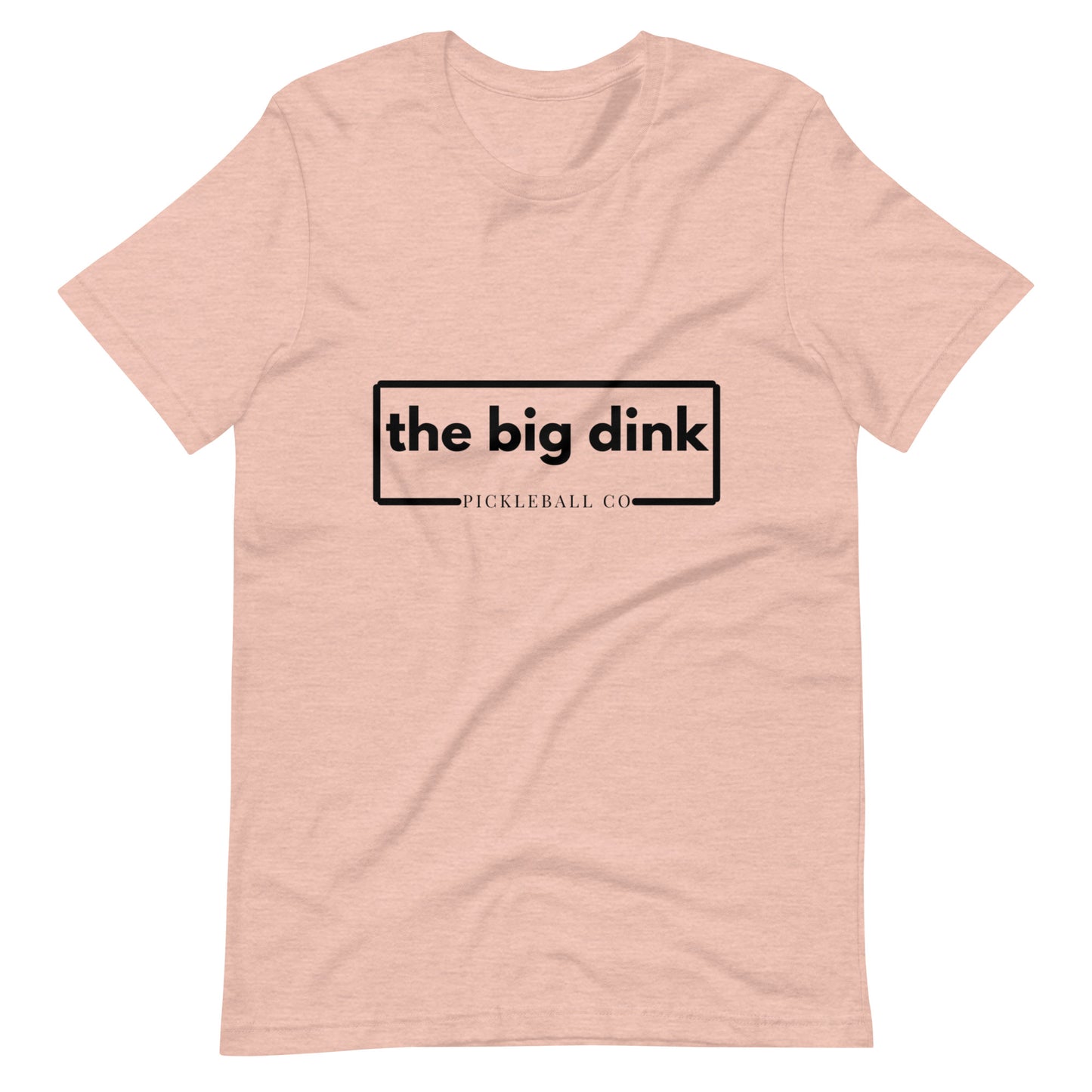 The Big Dink Pickleball Co Unisex T-Shirt