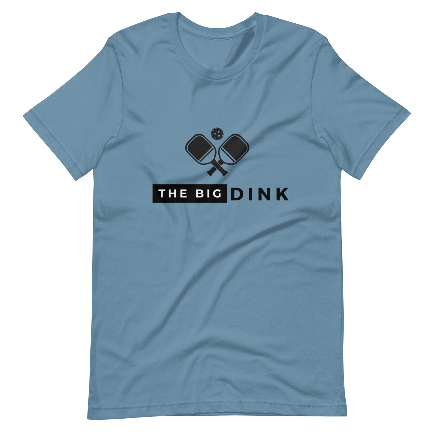 The Big Dink Pickleball Unisex T-Shirt - The Big Dink