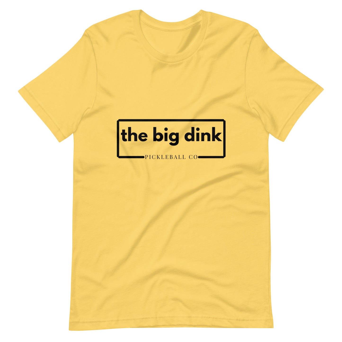 The Big Dink Pickleball Co Unisex T-Shirt