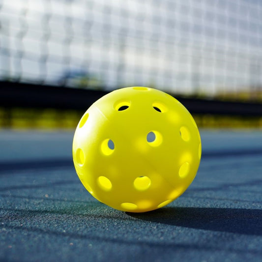 The Secret to Winning at Pickleball: Finding the Perfect Ball