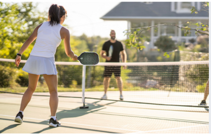 Portable Pickleball Net