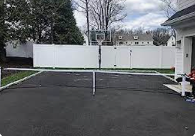Portable Pickleball Net