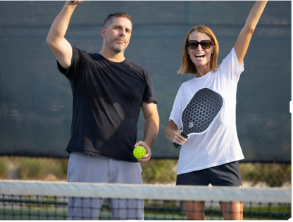 Portable Pickleball Net