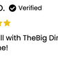 The Big Dink™ Original - Buy 1 Get 1 Free