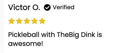 The Big Dink™ Original - Buy 1 Get 1 Free