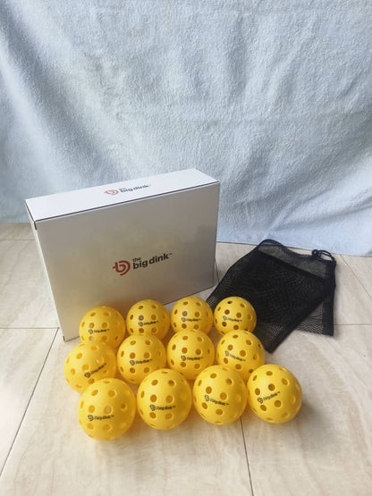 Pickleball Balls 12 Pack