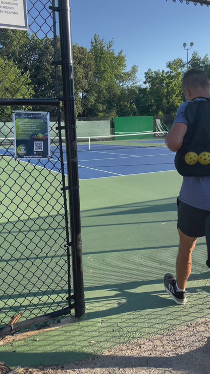 Portable Pickleball Net