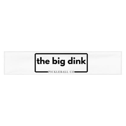 The Big Dink Pickleball Headband