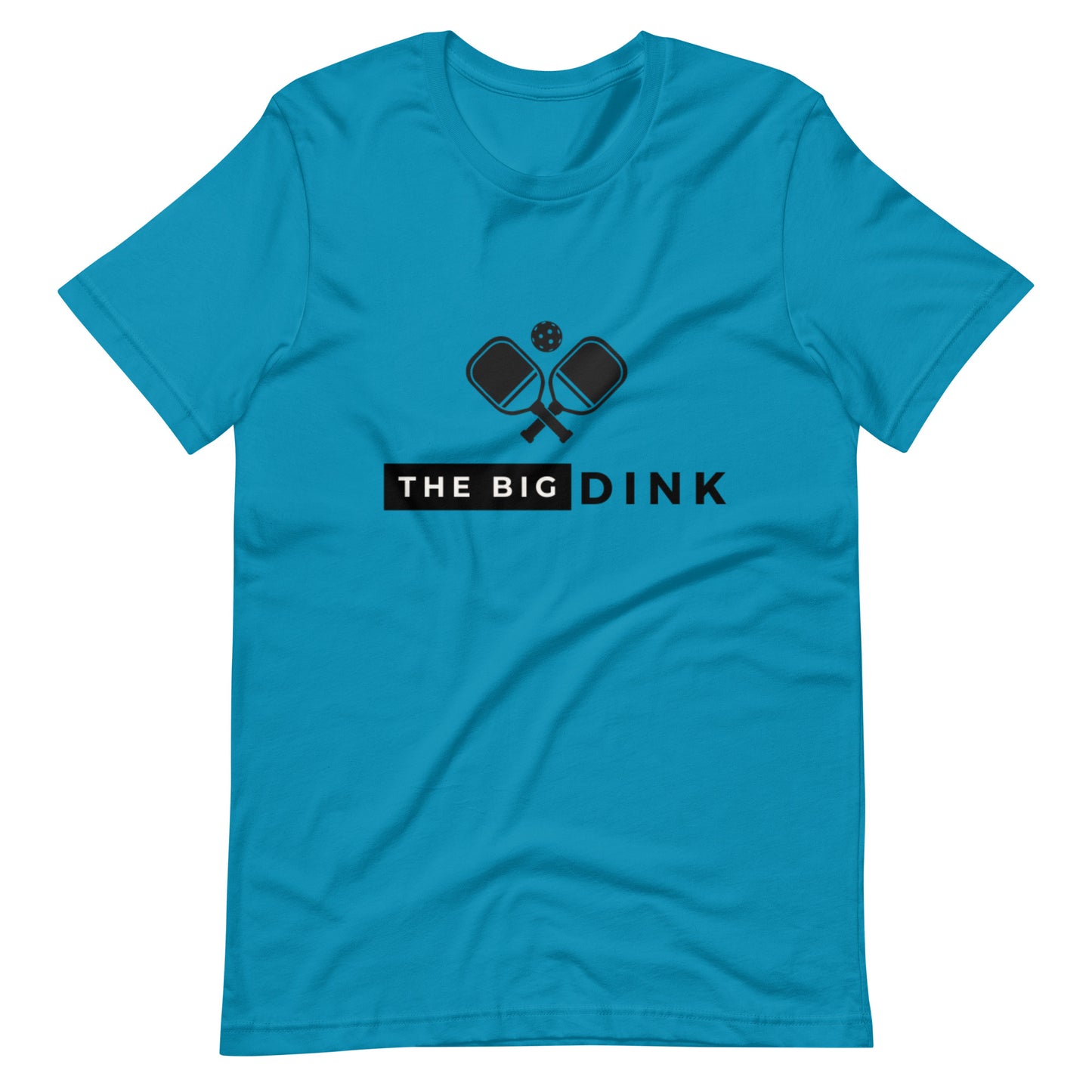 The Big Dink Pickleball Unisex T-Shirt